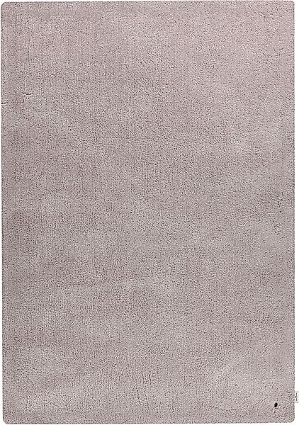 TOM TAILOR HOME Hochflor-Teppich Shaggy Teppich günstig online kaufen