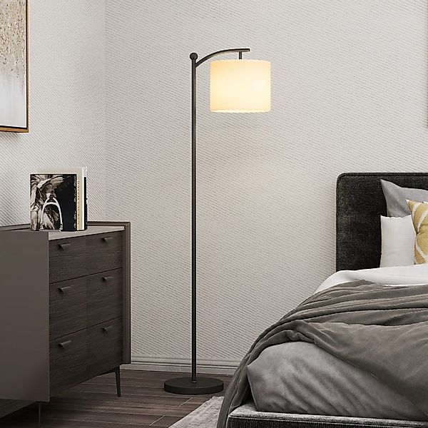 HOMCOM Stehlampe LED-Stehleuchte mit Fernbedienung, dimmbarer günstig online kaufen