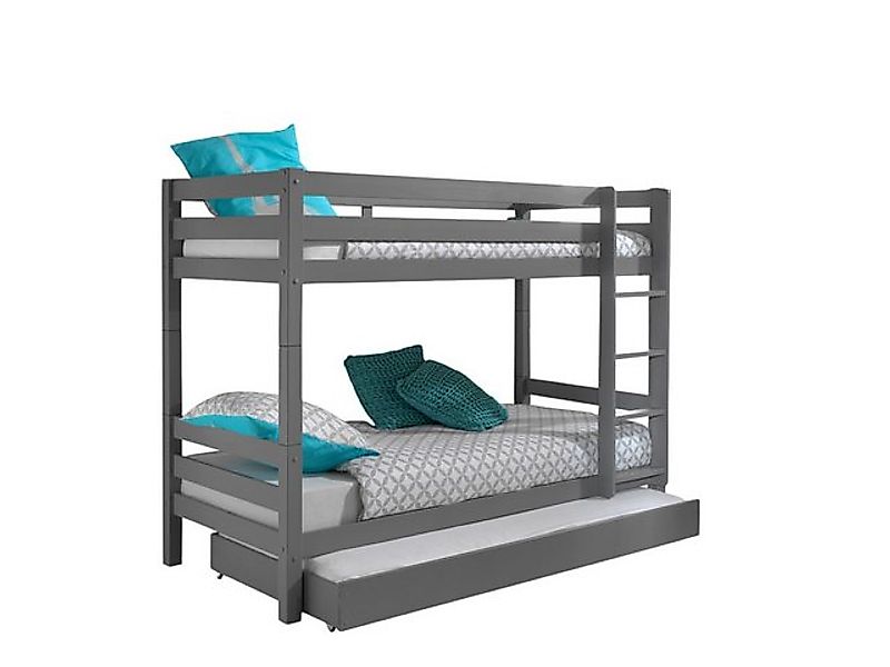 möbelando Etagenbett PINO, 210 x 161 x 105 cm (B/H/T) günstig online kaufen