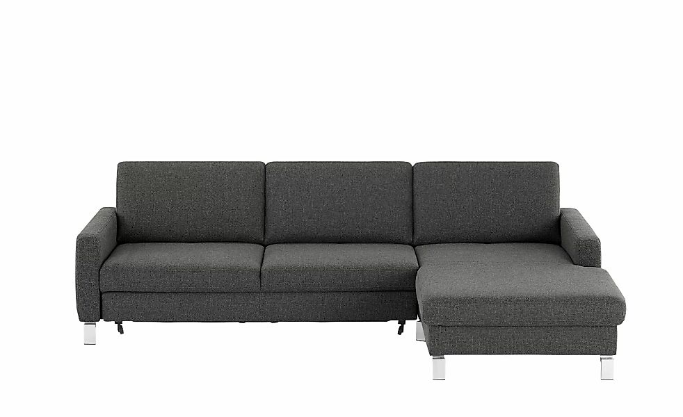 Max Schelling Ecksofa  Maximum Move ¦ grau ¦ Maße (cm): B: 284 H: 82 T: 185 günstig online kaufen