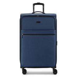 bugatti Weichgepäck-Trolley Valencia Soft, 4 Rollen, günstig online kaufen