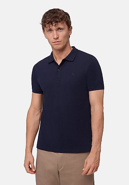DANISH ENDURANCE Poloshirt Classic Fit Herren (2er-Pack), Bio-Baumwoll-Piqu günstig online kaufen