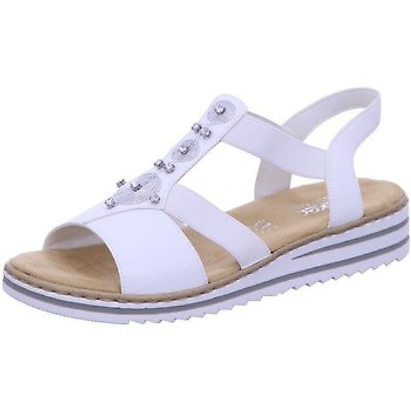 Rieker  Sandalen Sandaletten FSK  V0687-80 günstig online kaufen