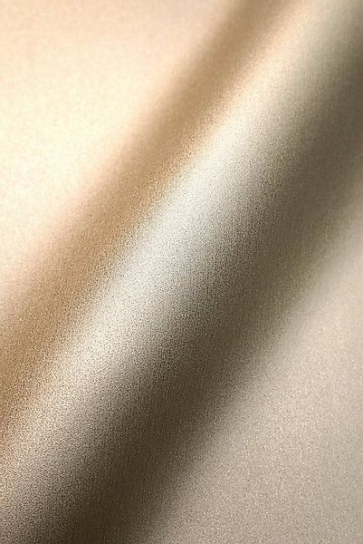 Newroom Vliestapete, Gold Tapete Modern Unifarbe - Universal Einfarbig Uni günstig online kaufen