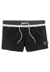 bugatti Boxer-Badehose Claas mit kontrastfarbenen Details günstig online kaufen