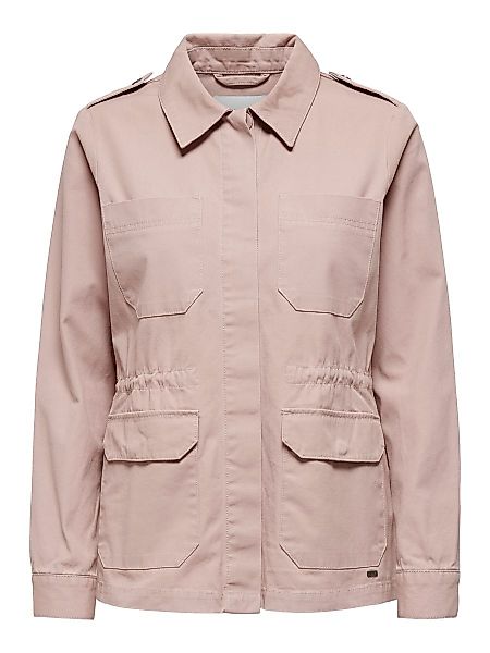 ONLY Utility Jacke Damen Pink günstig online kaufen