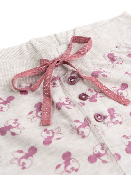 United Labels® Schlafhose Disney Minnie Mouse günstig online kaufen
