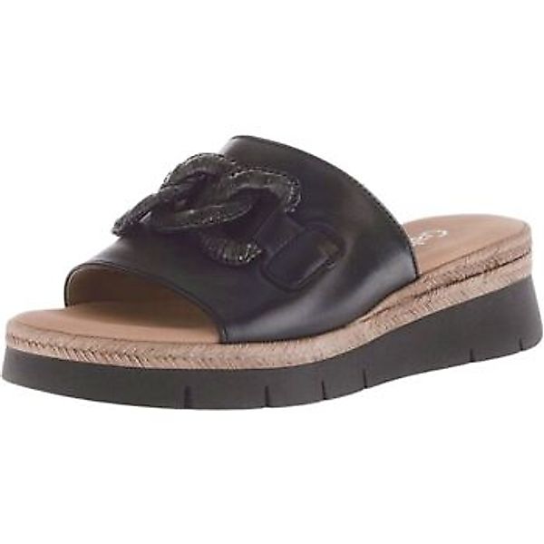 Gabor Comfort Gabor Comfort Pantoletten Nappaleder günstig online kaufen