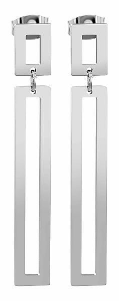 Adelia´s Paar Ohrhänger "Damen Ohrringe – Ohrstecker aus Edelstahl" Ein sti günstig online kaufen