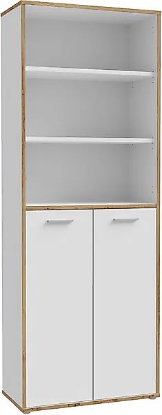 FORTE Aktenregal "Keflav" Breite 84,5 cm günstig online kaufen