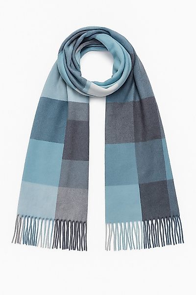 Faera Modeschal Eleganter Schal mit Muster günstig online kaufen