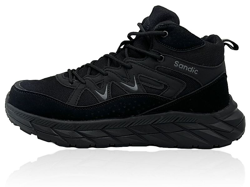 Nowaland Wanderschuhe Outdoor High-Top Sneaker Trekkingschuh Atmungsaktiv, günstig online kaufen