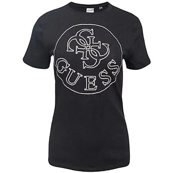 Guess  T-Shirt V4YI03KCB61JBLK günstig online kaufen