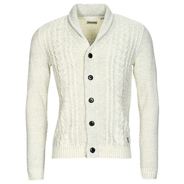 Jack & Jones  Strickjacken JJCRAIG KNIT SHAWL NECK CARDIGAN günstig online kaufen