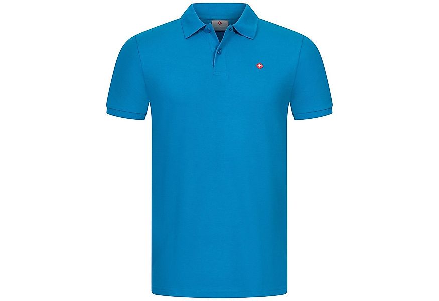 Höhenhorn Poloshirt Waliss Herren Shirt Polohemd für Männer Regular Fit aus günstig online kaufen