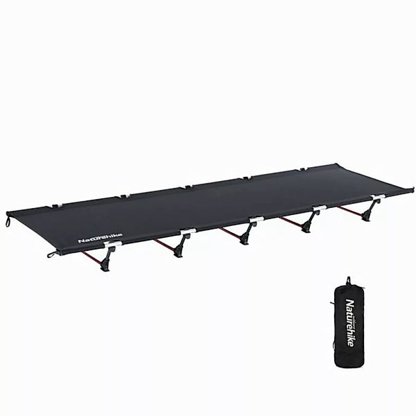 Naturehike Feldbett Ultraleichtes Tragbares Faltbares Campingbett 190x65x15 günstig online kaufen