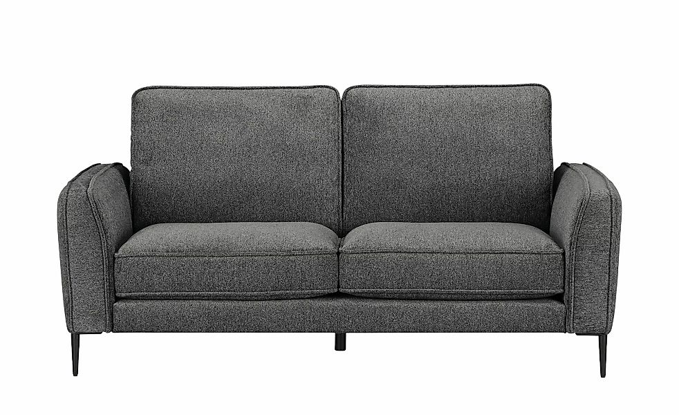 medium Sofa 2-sitzig  Stiletto ¦ grau ¦ Maße (cm): B: 187 H: 83 T: 108 Pols günstig online kaufen