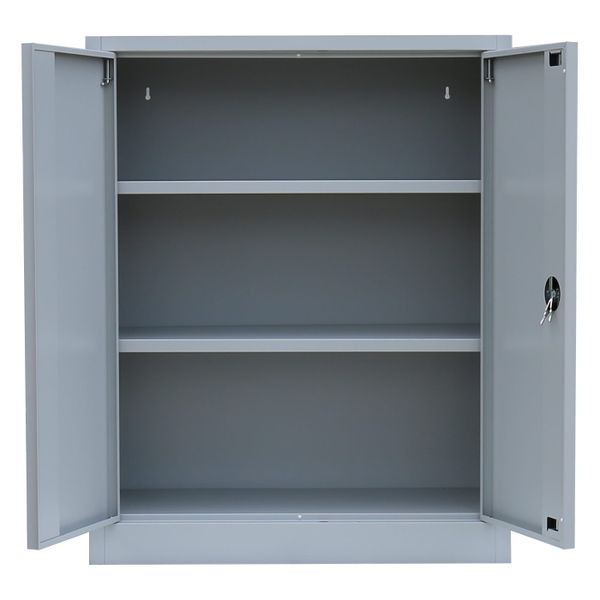 Steelboxx Mehrzweckschrank Lüllmann® Flügeltürenschrank, 2,5 OH, günstig online kaufen