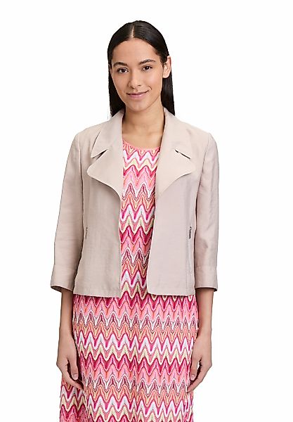 Betty Barclay Jackenblazer "Betty Barclay Damen Blazer-Jacke mit 3/4 Arm", günstig online kaufen