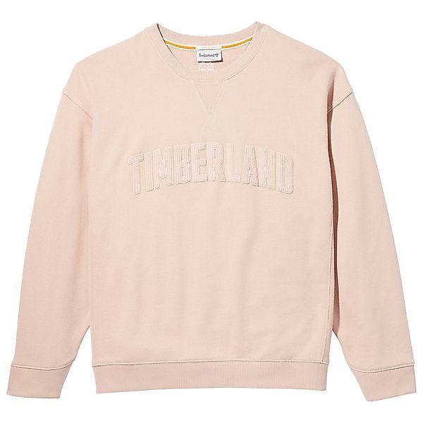 Timberland Ecoriginal Corduroy Logo Sweatshirt XL Cameo Rose günstig online kaufen