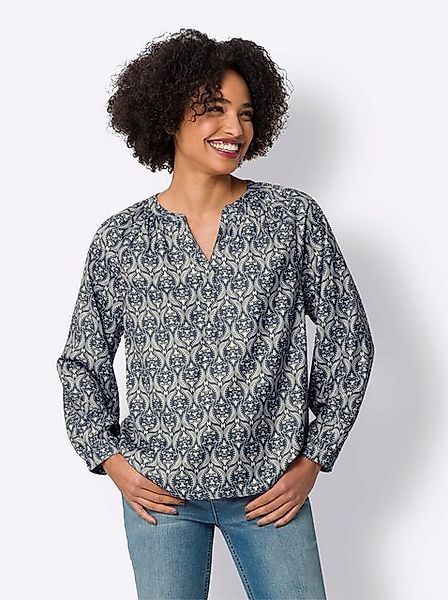 heine Klassische Bluse Schlupfbluse günstig online kaufen