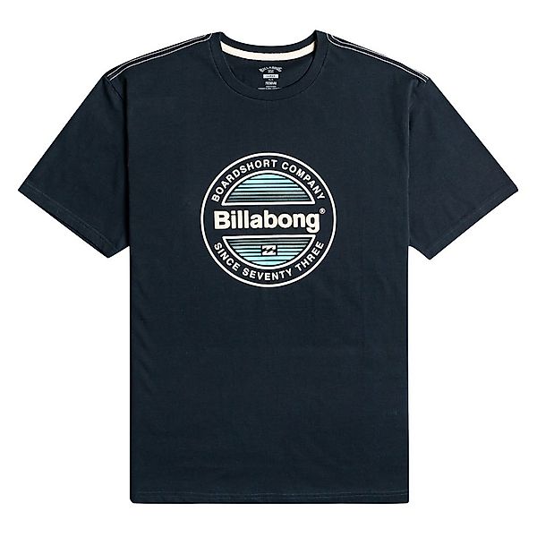 Billabong Ocean Kurzarm T-shirt XL Navy günstig online kaufen