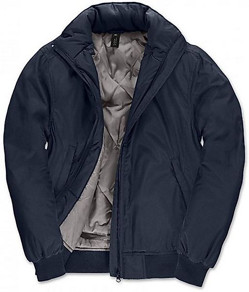 B&C Outdoorjacke Damen Blouson-Jacke Crew Bomber günstig online kaufen