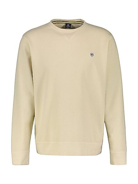 LERROS Sweatshirt mit Logo Stickerei günstig online kaufen