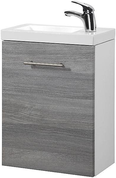 welltime Waschtisch-Set "Trento, verschiedene Ausführungen und Farben" günstig online kaufen