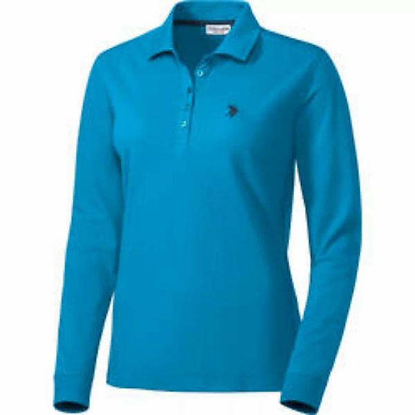 U.S. POLO ASSN. Damen Poloshirts langarm günstig online kaufen