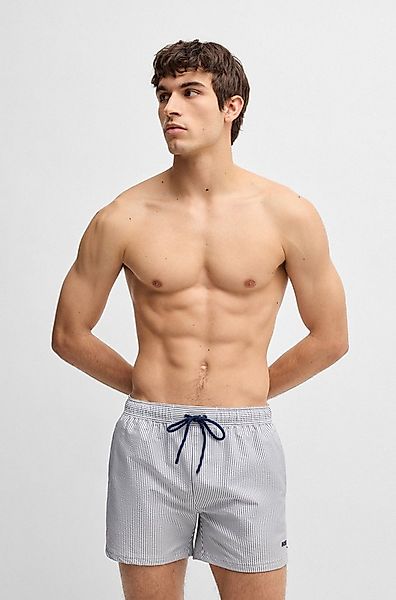 BOSS Badepants mit Gesäßtasche günstig online kaufen