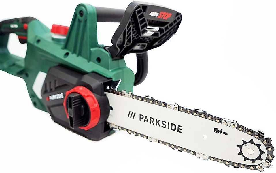 Parkside Akku-Kettensäge 20V PKSA 20-Li D4 günstig online kaufen