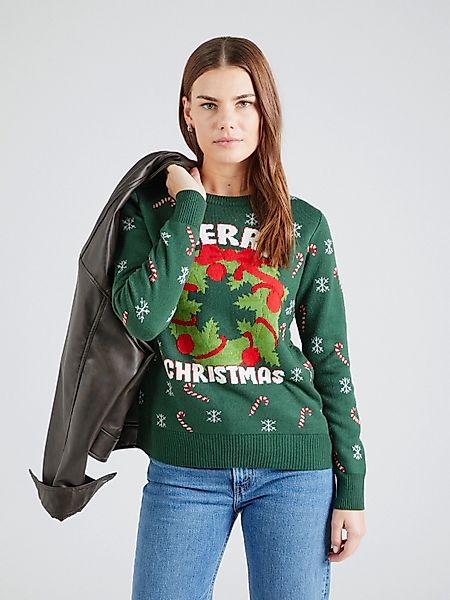 SUBLEVEL Rundhalspullover (1-tlg) Plain/ohne Details günstig online kaufen