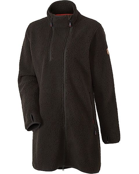 Parforce Active Fleecejacke Damen Longjacke Pilefleece günstig online kaufen