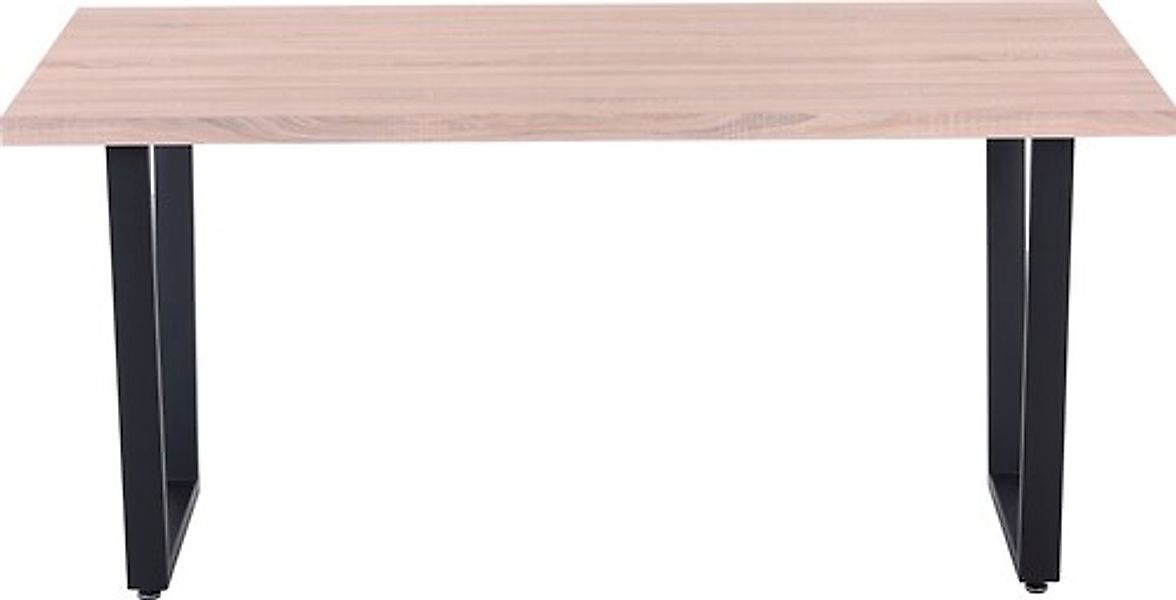 Home affaire Esstisch »Aage« Breite 160 cm günstig online kaufen