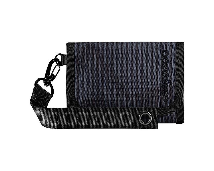 coocazoo Schulranzen Geldbeutel Dark Mission (1 Stück), Geldbörse, Portmone günstig online kaufen