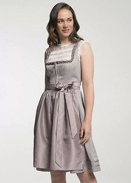 Spieth & Wensky Dirndl Diva (1-tlg) Karreeausschnit günstig online kaufen