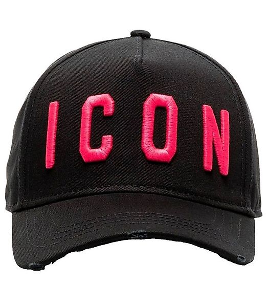 Dsquared2 Baseball Cap Icon Kappe Basebalkappe Trucker Mütze Verstellbarer günstig online kaufen