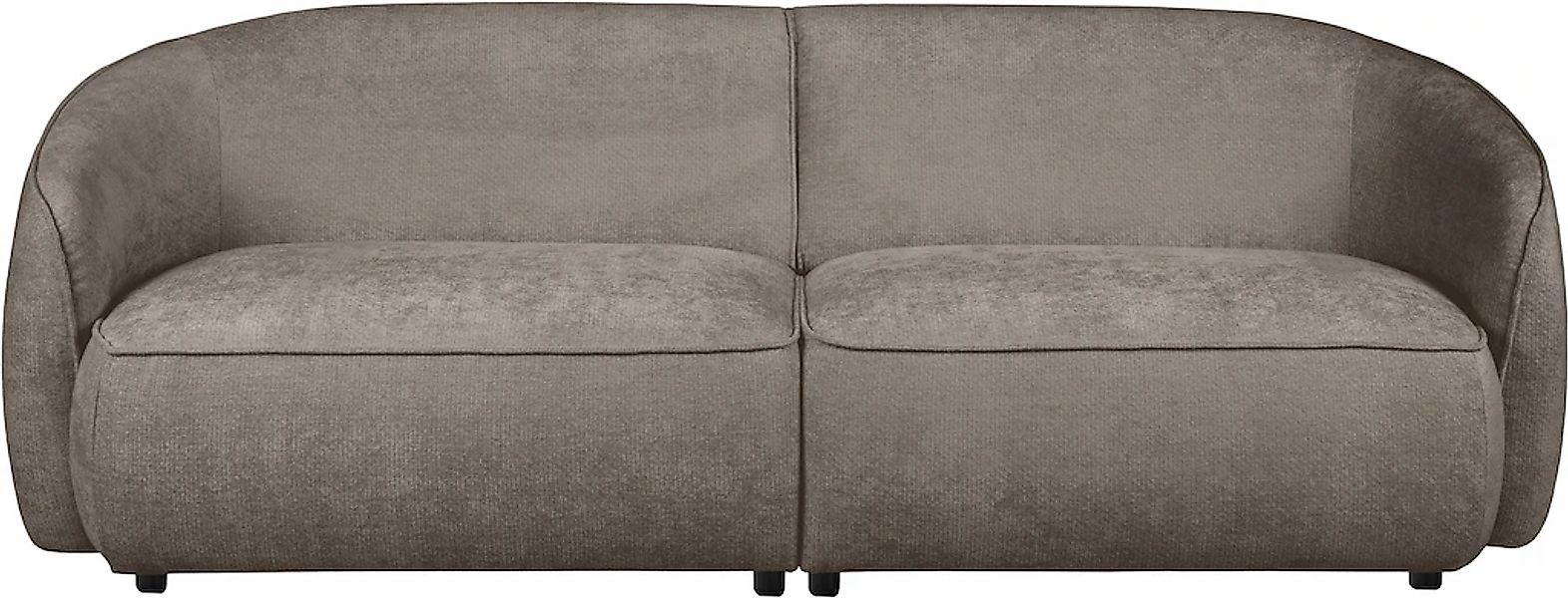 INOSIGN 3-Sitzer "Cosigo", Breite 226 cm, 2 Chenille-Stoffe zur Auswahl, mi günstig online kaufen