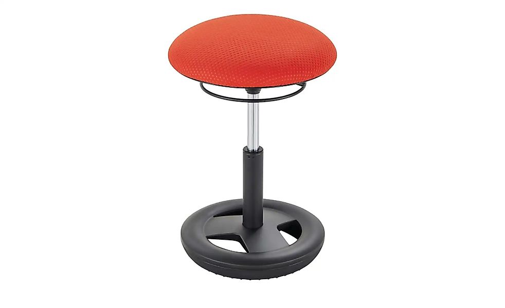 Sitzhocker  Sitness Creative 900 ¦ rot ¦ Maße (cm): B: 38,5 H: 57 T: 38.5 S günstig online kaufen