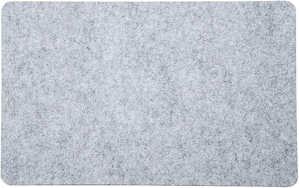 KESPER® Platzset Platzset, Tischset Filz 45x30cm günstig online kaufen