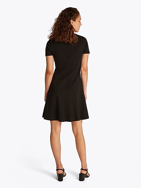 Tommy Hilfiger A-Linien-Kleid "MODERN F&F KNEE DRESS", in Knielänge günstig online kaufen