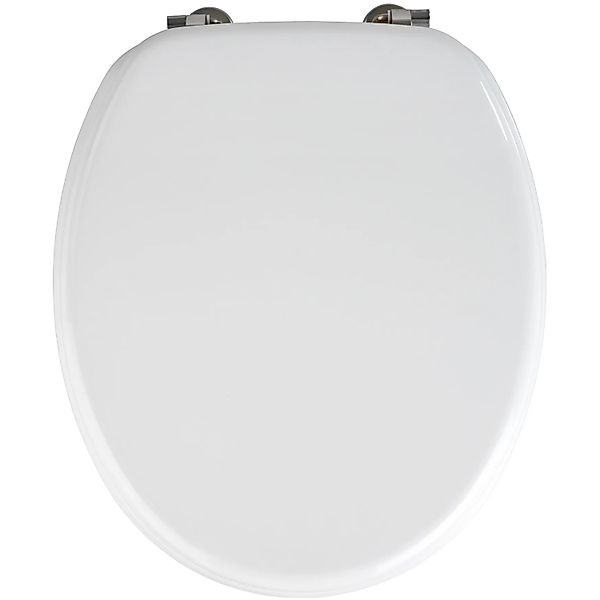 Wenko WC-Sitz Valencia Weiß günstig online kaufen