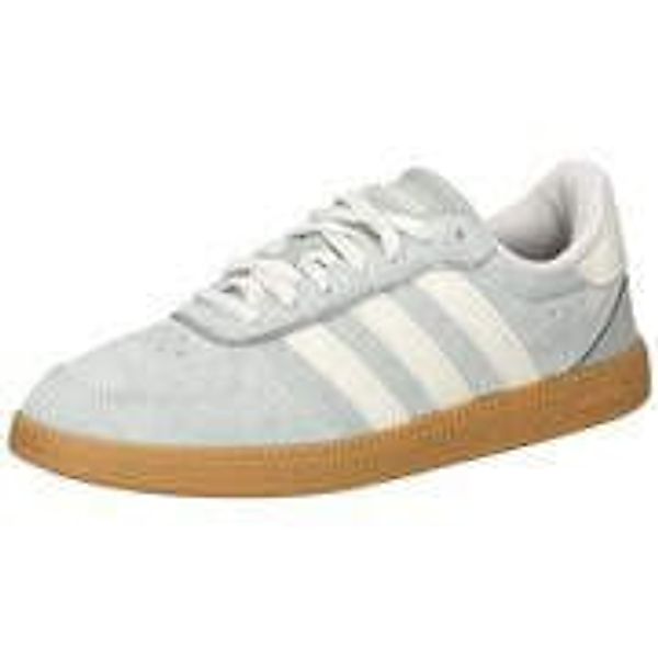 adidas Breaknet Sleek Suede Sneaker Damen blau günstig online kaufen