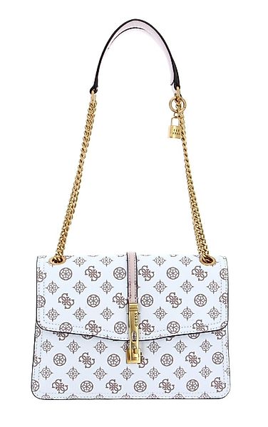 Guess Schultertasche James Logo günstig online kaufen