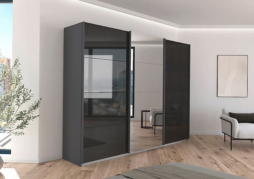 rauch Schwebetürenschrank Kleiderschrank Schrank OTTO´S CHOICE günstig online kaufen