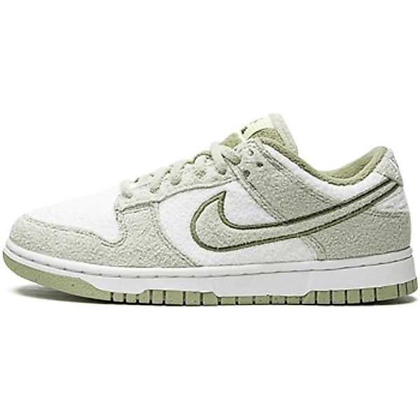 Nike  Sneaker Dunk Low SE Fleece Green günstig online kaufen