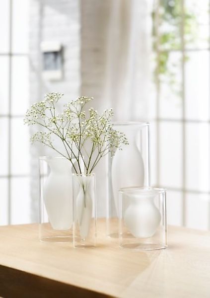 Esmeralda Vase Ø 13 cm, Höhe 16 cm günstig online kaufen