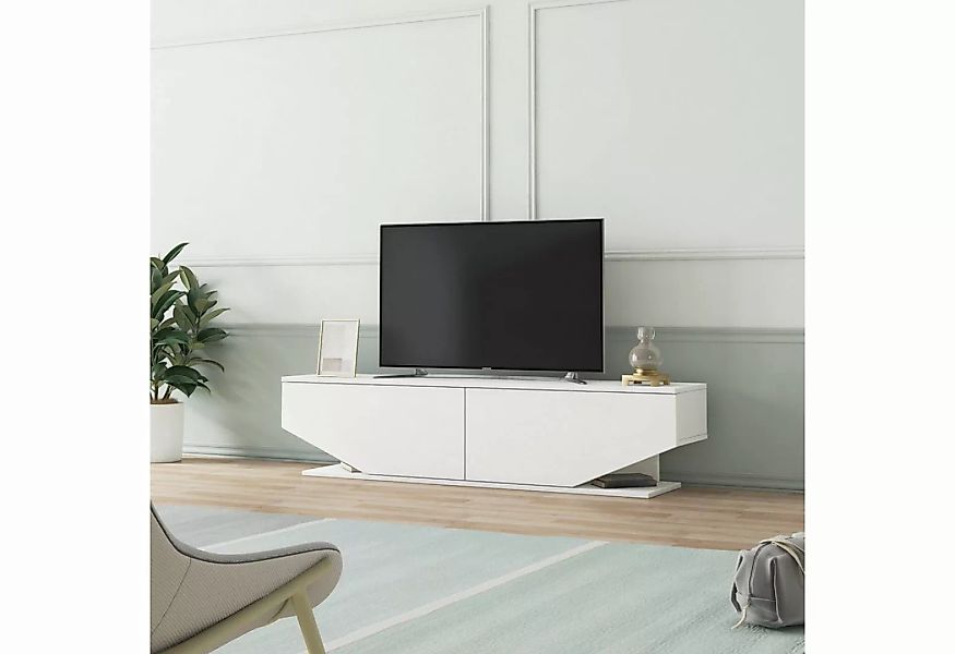 Skye Decor TV-Schrank Schränke, 37x160x32,7 cm, 100% Melaminbeschichtete Pa günstig online kaufen
