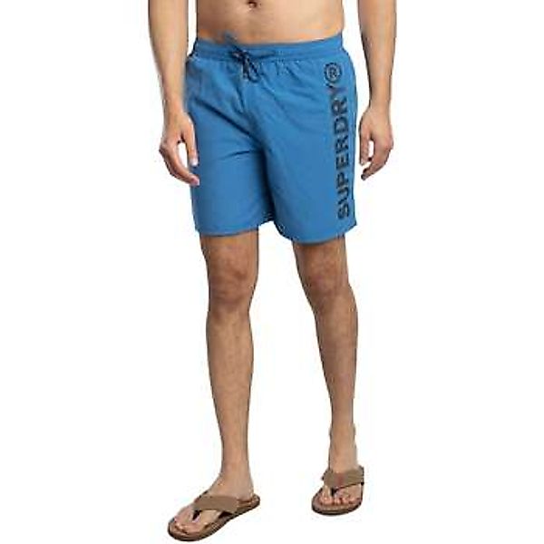 Superdry  Badeshorts Sport Graphic 17 Badeshorts günstig online kaufen